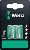 Wera 851/1 TZ Bits Phillips, PH 1 - 3 x 25 mm - 1 stuk(s) - 05073326001 - thumbnail