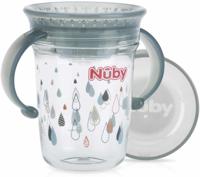 Nuby Wonderbeker Grijs 6m+