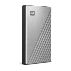 Western Digital WDBC3C0020BSL-WESN externe harde schijf 2000 GB Zilver