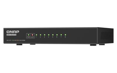 QNAP QSW-1108-8T-R2 2.5GbE switch