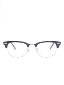 Ray-Ban lunettes de vue d'inspiration wayfarer - Bleu