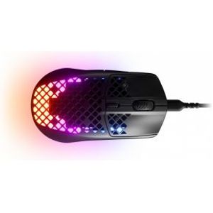 Steelseries Aerox 3 (2022) Onyx Gaming muis