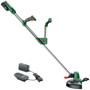 Bosch Home and Garden UniversalGrassCut 18V-260 Grastrimmer Accu Incl. accu, Incl. oplader 18 V 2 Ah Snijbreedte max.: 26 cm