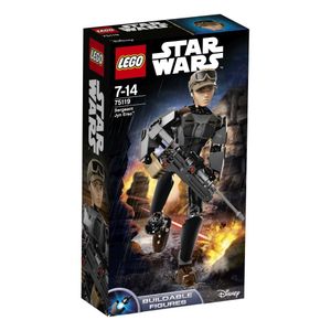 LEGO® Star Wars 75119 sergeant Jyn Erso
