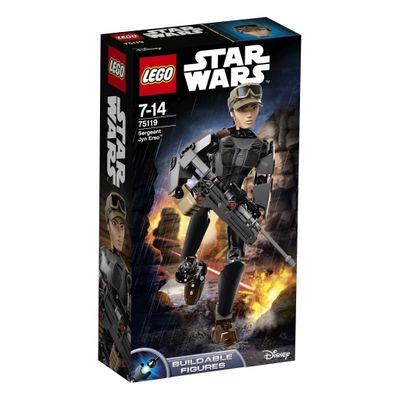 LEGO® Star Wars 75119 sergeant Jyn Erso
