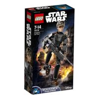 LEGO® Star Wars 75119 sergeant Jyn Erso