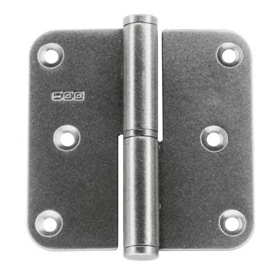 HDD | Paumelle | 80X80X2,5 | Ijzer