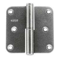HDD | Paumelle | 80X80X2,5 | Ijzer