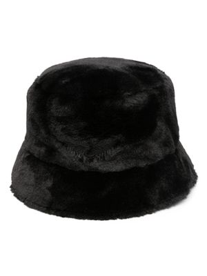 Zadig&Voltaire bob à logo brodé - Noir