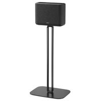 SoundXtra SDXDH250FS1021 speaker steun Vloer Aluminium, Staal Zwart - thumbnail