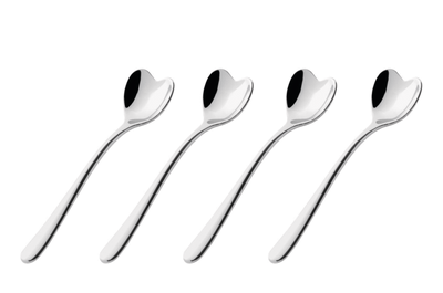 A DI ALESSI - Il Caffe - Lepel set/4