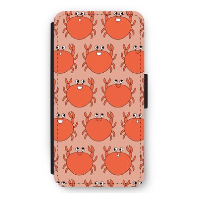 Krab: iPhone 11 Pro Max Flip Hoesje