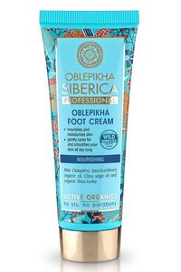 Natura Siberica Oblepikha Voetcreme (75 ml)