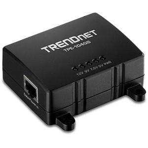 TrendNet TPE-104GS PoE-splitter 10 / 100 / 1000 MBit/s IEEE 802.3af (12.95 W)