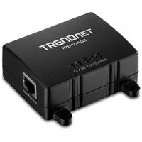 TrendNet TPE-104GS PoE-splitter 10 / 100 / 1000 MBit/s IEEE 802.3af (12.95 W) - thumbnail