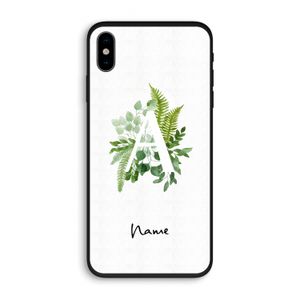 Green Brush: iPhone XS Biologisch afbreekbaar hoesje