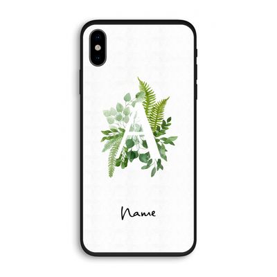 Green Brush: iPhone XS Biologisch afbreekbaar hoesje