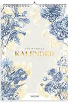 Verjaardagskalender Delfts A4