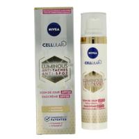 Nivea Cellular luminous anti-pigment fluid cream SPF50