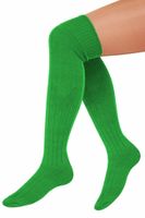 Kniekousen groen