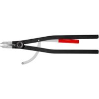 Knipex 44 10 J6 Precisie-borgveertang Geschikt voor borgringen Binnenringen 252-400 mm Puntvorm Recht