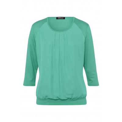 Frank Walder - Blauw | Dames | Top | Blauw | 40 | regular | Kamst mode