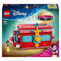 LEGO disney prinses 43276 sneeuwwitjes sieradendoos LEGO disney prinses 43276 sneeuwwitjes sieradendoos