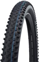 SCHWALBE Vouwband racing ray super ground 26 x 2.25" / 57-559 mm - zwart