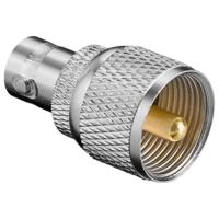 Abi Bnc verloopstekker