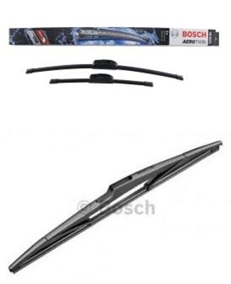 Bosch Ruitenwissers voordeelset AR553S + H316 AR553SH316