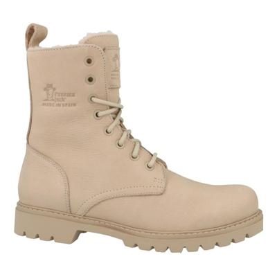 Panama Jack Frisia B8 nobuck crudo raw