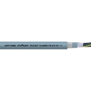 LAPP 26251/1000 Geleiderkettingkabel ÖLFLEX® FD CLASSIC 810 CY 4 G 1.5 mm² Grijs 1000 m