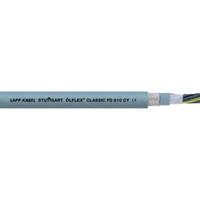 LAPP 26251/1000 Geleiderkettingkabel ÖLFLEX® FD CLASSIC 810 CY 4 G 1.5 mm² Grijs 1000 m