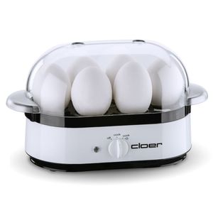 6081 ws  - Egg boiler for 6 eggs 6081 ws