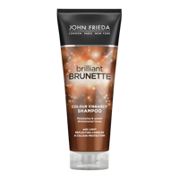 John Frieda Brilliant Brunette shampoo color protecting 250 Milliliter