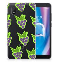 Alcatel 1B (2020) | Siliconen Case | Druiven