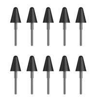 Aanwijzer Rakuten N605-AC-BK-P-PN Zwart (10 Stuks)