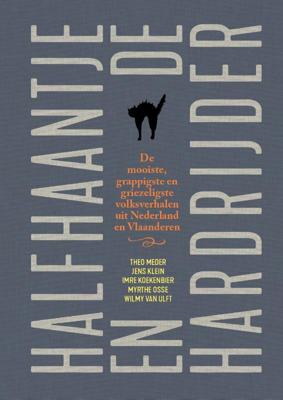 Halfhaantje en de Hardrijder (Paperback)