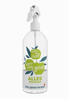 The Good Brand Allesreiniger sprayfles leeg