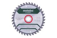Metabo Accessoires Cirkelzaagblad | Precision Wood Classic | 165x20mm | Z36 WZ 15°/B - 628662000