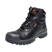 EMMA werkschoenen - Billy - S3 - zwart - maat 48 - D