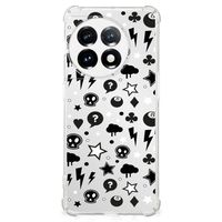 Extreme Case OnePlus 11 Silver Punk