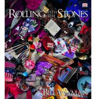 Rolling With The Stones By Bill Wyman Book Gesigneerd Rolling With The Stones By Bill Wyman Book Gesigneerd