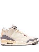 Jordan baskets Air Jordan 3 Retro 'Muslin' - Tons neutres - thumbnail