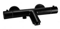 Wiesbaden Rio Therm. badmengkraan 15 cm mat zwart