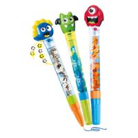 Clementoni maak je eigen pennen monster