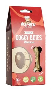 HOV-HOV PREMIUM DOGGY BITES GRAANVRIJ WILD 100 GR