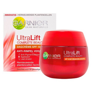 Garnier SkinActive UltraLift Anti-Rimpel Dagcrème SPF15