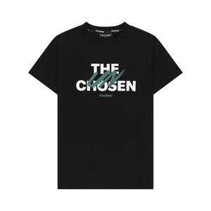 Touzani zomer t-shirt jongens - zwart - Ogon T