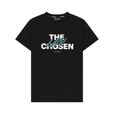 Touzani zomer t-shirt jongens - zwart - Ogon T